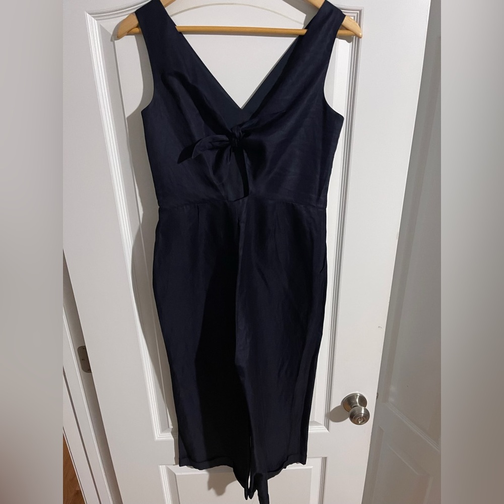 Banana republic jumpsuit